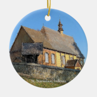 St. Stanislaus, Jodlowa Weihnachtsschmuck