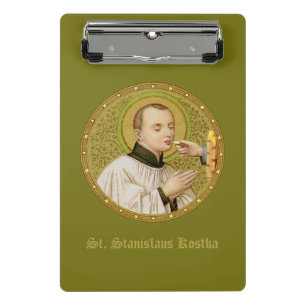 St. Stanislaus Kostka (SNV 25) Mini Clipboard 1a Klemmbrett