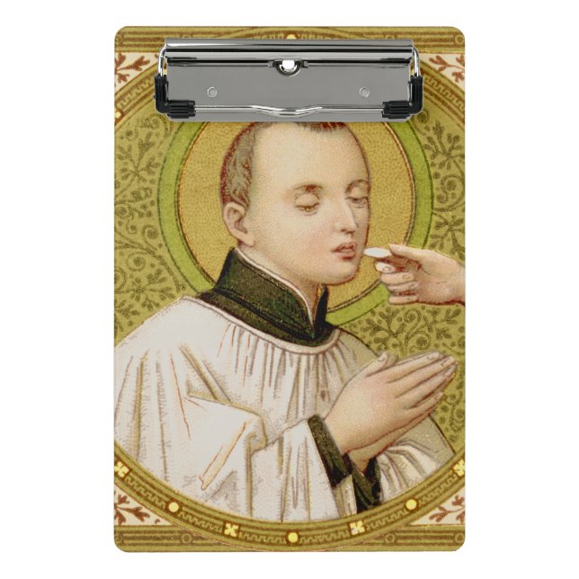 St. Stanislaus Kostka (SNV 25) Mini Clipboard 3a Klemmbrett (Vorderseite)