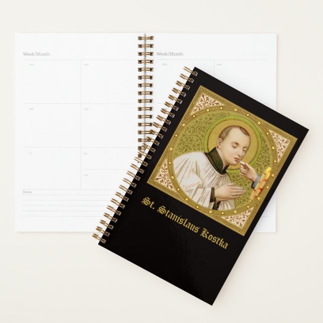 St. Stanislaus Kostka (SNV 25) (Square Image) Planer (Anzeige)