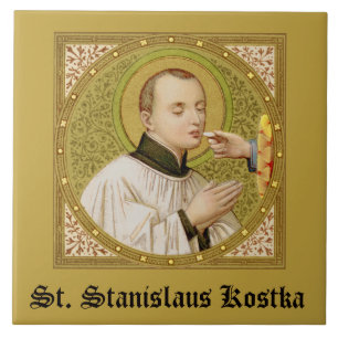 St. Stanislaus Kostka (SNV 25; SquareImage) Kachel