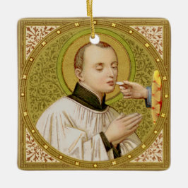 St. Stanislaus (SNV 25) Platz Keramikornament