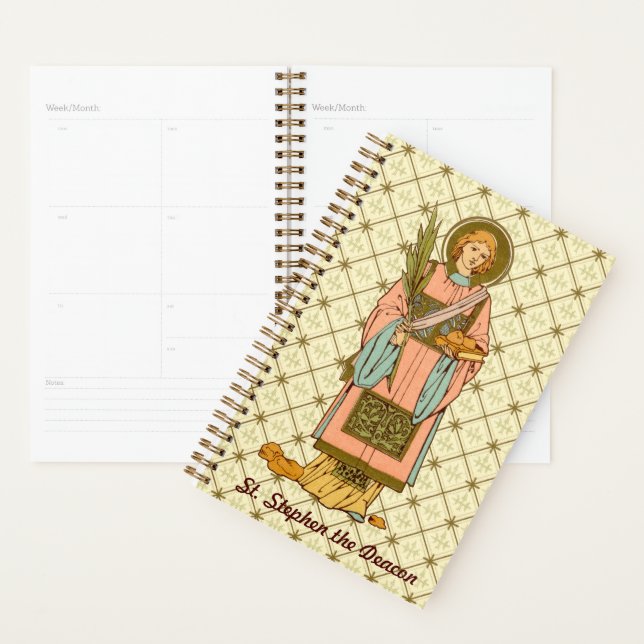 St. Stephanus der ProtoMärtyrer (RLS 17) Planer (Anzeige)