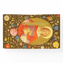 St. Stephen le ProtoMartyr (PM 08) Bannière 1