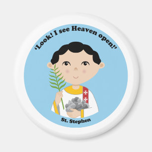 St. Stephen Magnet