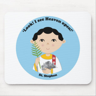 St. Stephen Mousepad