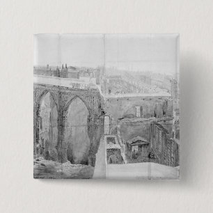 St Stephen, Oberhauses nach dem Feuer Button