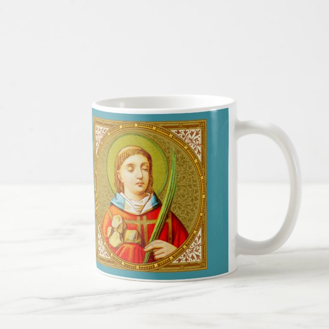 St. Stephen (SNV 26) Tasse 2a (Rechts)