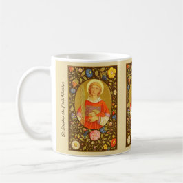 St. Stephen the ProtoMartyr (PM 08) Tasse 4