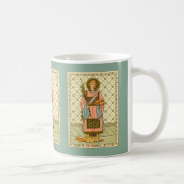St. Stephen the ProtoMartyr (RLS 17) Tasse 3