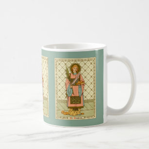 St. Stephen the ProtoMartyr (RLS 17) Tasse 3
