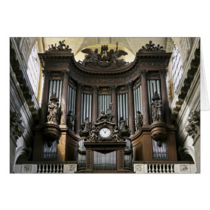 St. Sulpice, Paris