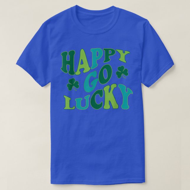 St T-Shirt (Design vorne)