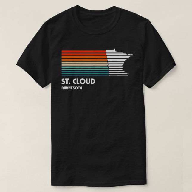St T-Shirt (Design vorne)