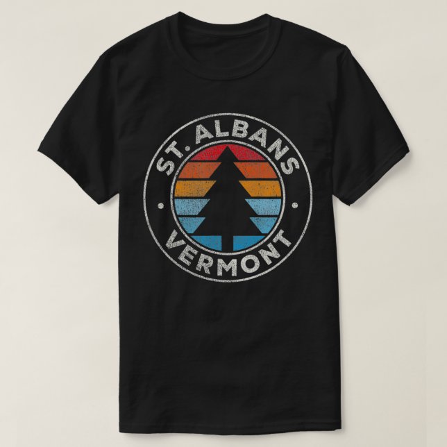 St T-Shirt (Design vorne)