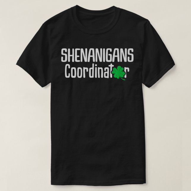 St T-Shirt (Design vorne)