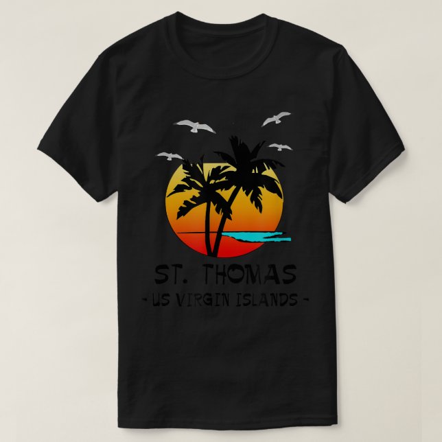 ST T-Shirt (Design vorne)