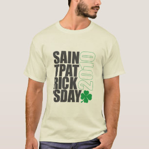 St. tappt 2010 T-Shirt