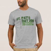 St. tappt Party-Zeit