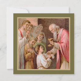 St. Tarcisius Erhalt der Eucharistie (BL 02)