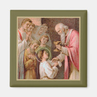 St. Tarcisius Erhalt der Eucharistie (BL 02)