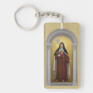 St Teresa d'Avila Teresa de prière de Jésus