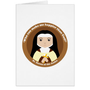 St. Teresa der Anden