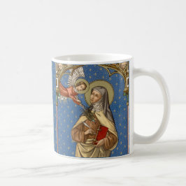 St. Teresa of Avila (SAU 28) Tasse