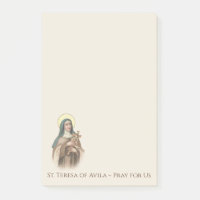 St Teresa religiöser Carmelite Nonne Avila