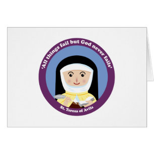 St. Teresa von Avila