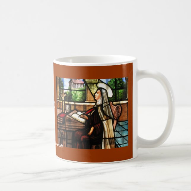 St Teresa von Avila (3) Kaffeetasse (Rechts)