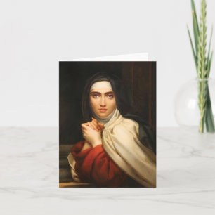 St. Teresa von Avila Karte