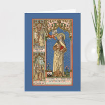 St. Teresa von Avila (SAU 28) Gruß