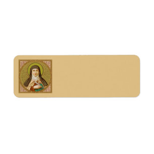 St. Teresa von Avila (SNV 27) (Square Image)