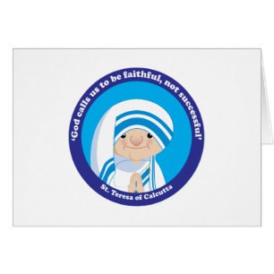 St. Teresa von Kalkutta