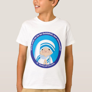 St. Teresa von Kalkutta T-Shirt