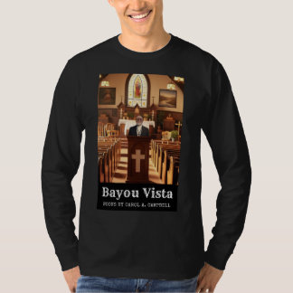 St. Theresa Kirche – Southern Psychos Kollektion T-Shirt