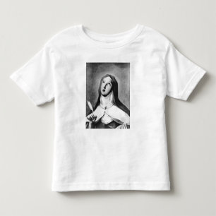 St Theresa von Avila Kleinkind T-shirt
