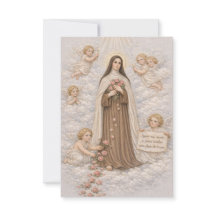 St. Therese 5 Day Novena Prayer Catholic