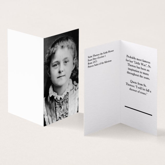 St Therese la Petite Fleur (Inside and Outside)