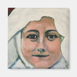 St. Thérèse of Lisieux Magnete Magnet