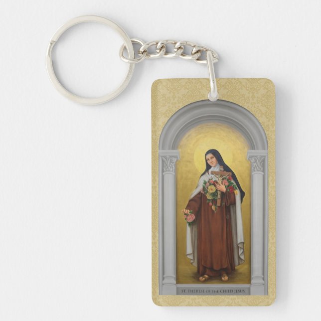 St. Therese of the Child Jesus Painting (Devant)