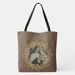 St. Therese u. unsere Dame vom Karmel Tasche