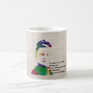St. Therese von Lisieux Kaffeetasse