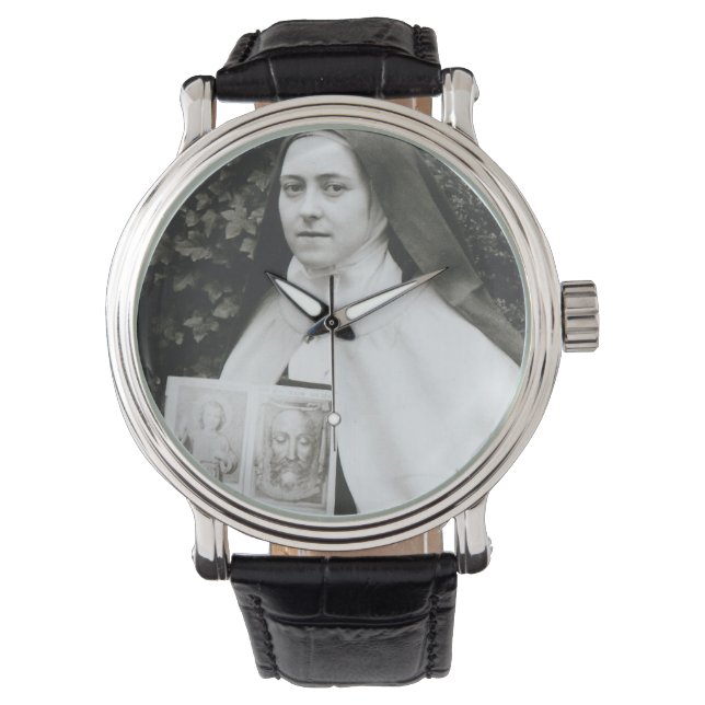 St Therese Watch Armbanduhr (Vorderseite)