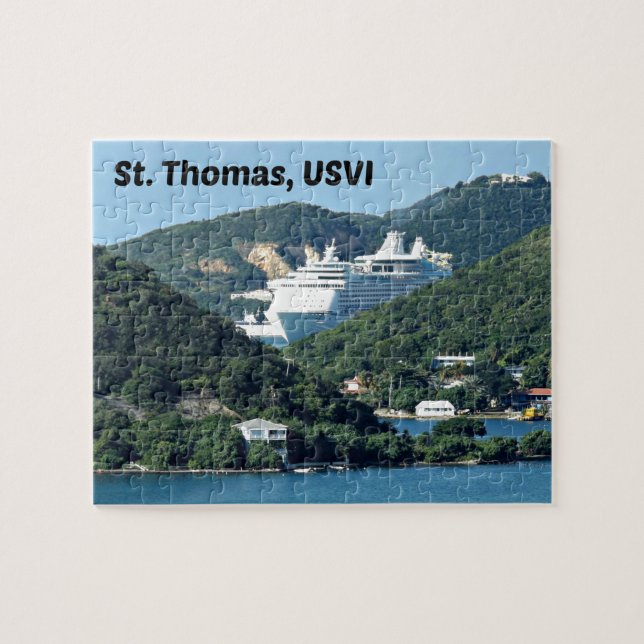 St. Thomas (Horizontal)