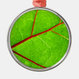 St Thomas 1 Silbernes Ornament