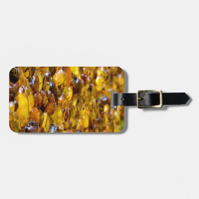 St Thomas 2 Gepäckanhänger (Vorderseite horizontal)