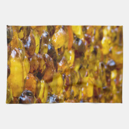 St Thomas 2 Geschirrtuch