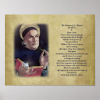 St. Thomas Aquinas Gebet für Reinheit.